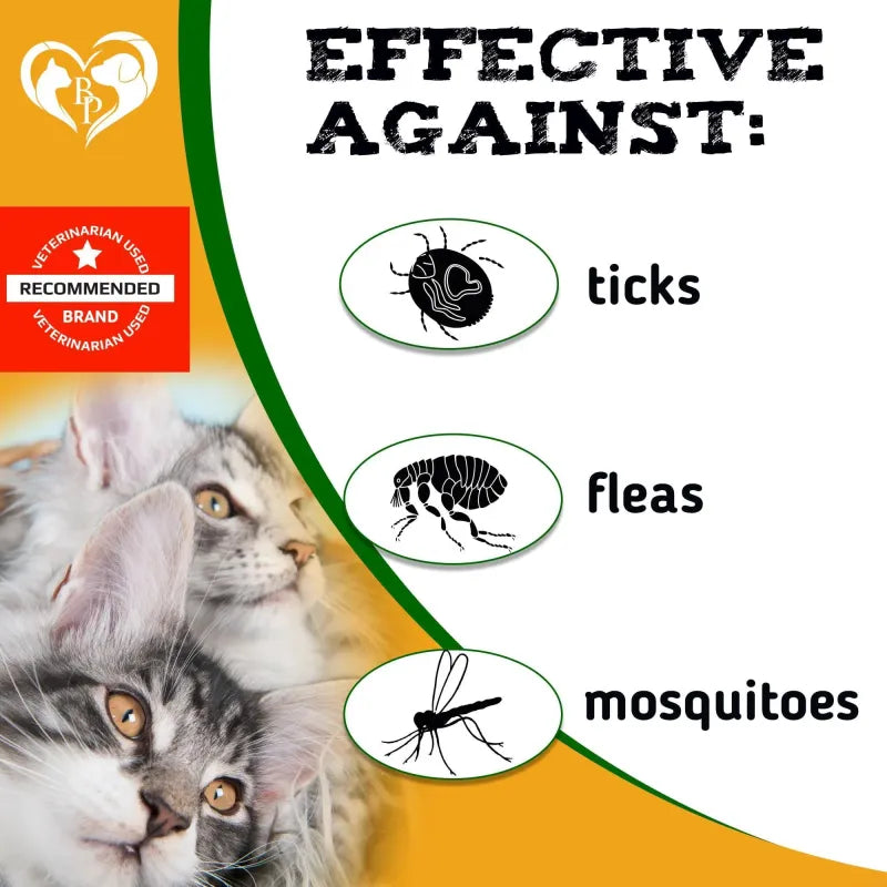 Flea And Tick Prevention Chewable Pillls