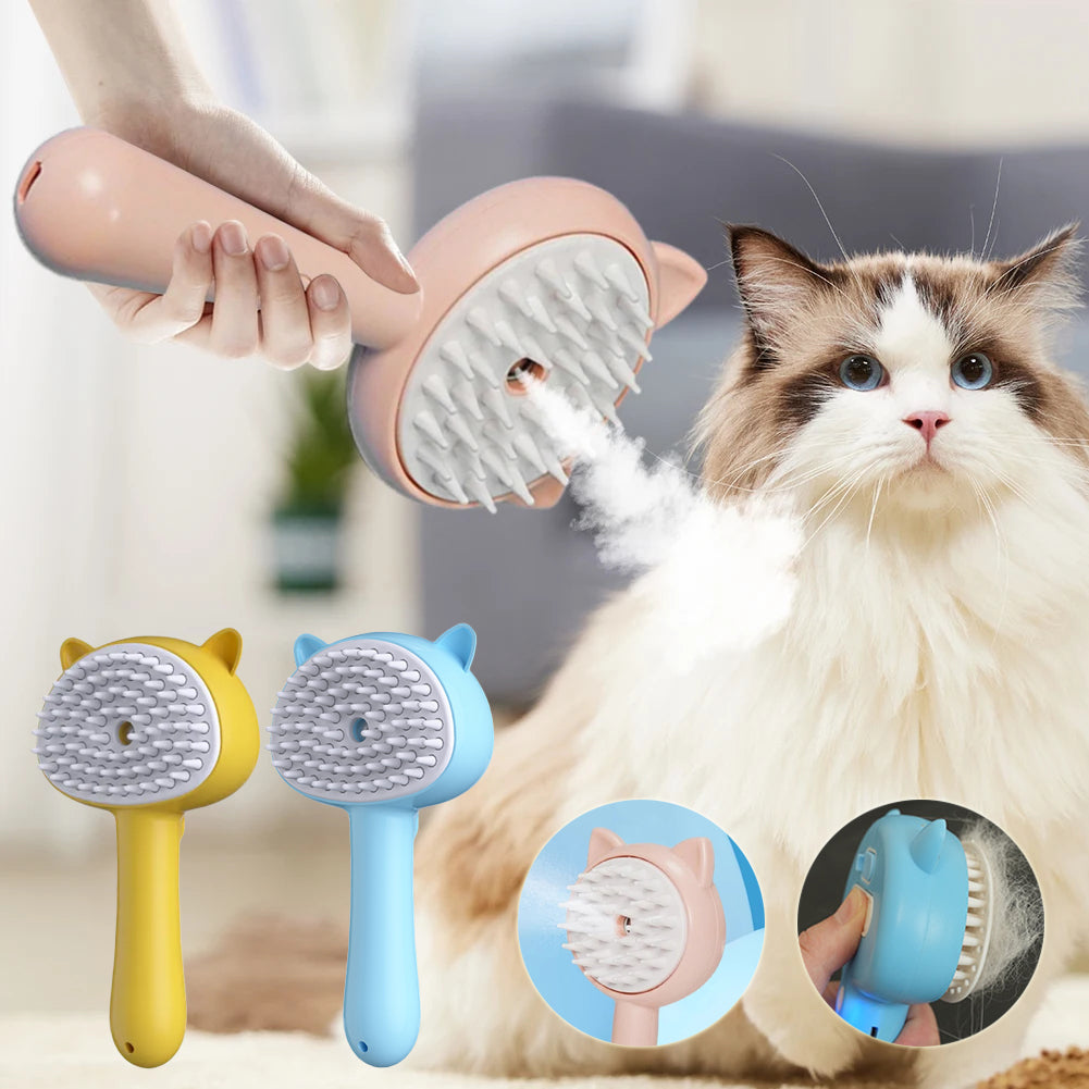 Pitti Hair Remover Brush