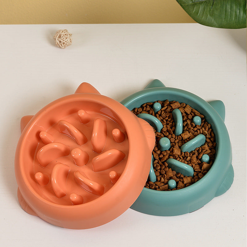 Pet  Slow Feeder Bowls
