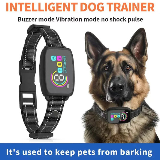 Electric Color pet anti-bark