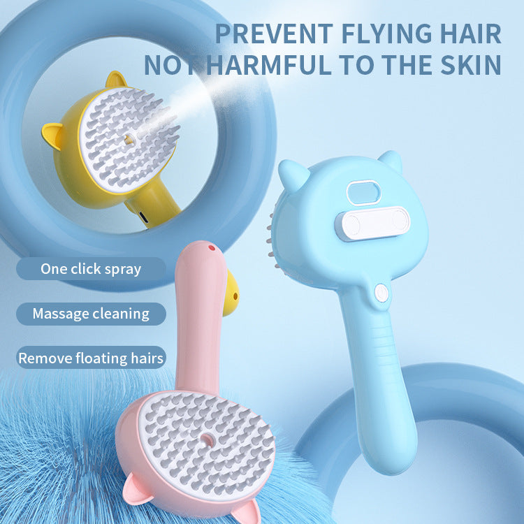 Pitti Hair Remover Brush